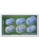 n° 1409 - Timbre Nlle Calédonie Poste
