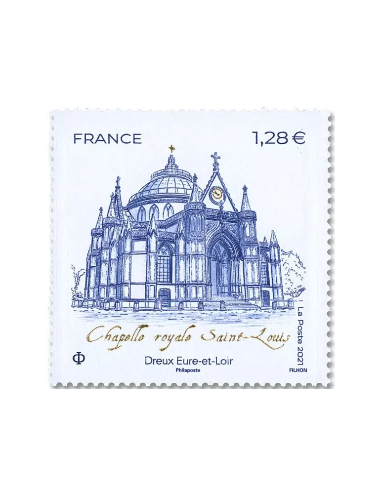 n° 5507 - Timbre France Poste