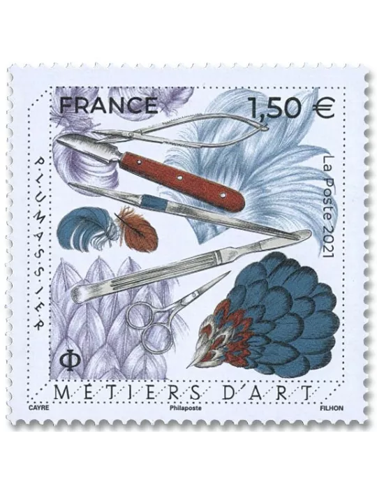 n° 5518 - Timbre FRANCE Poste