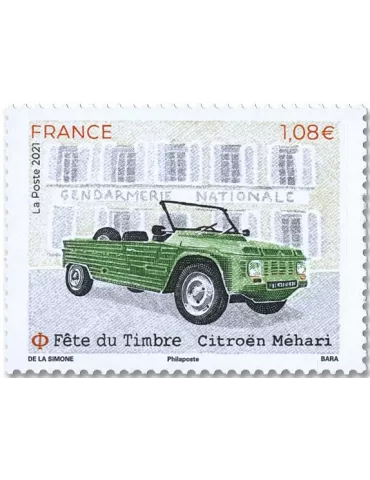 n° 5519 - Timbre France Poste