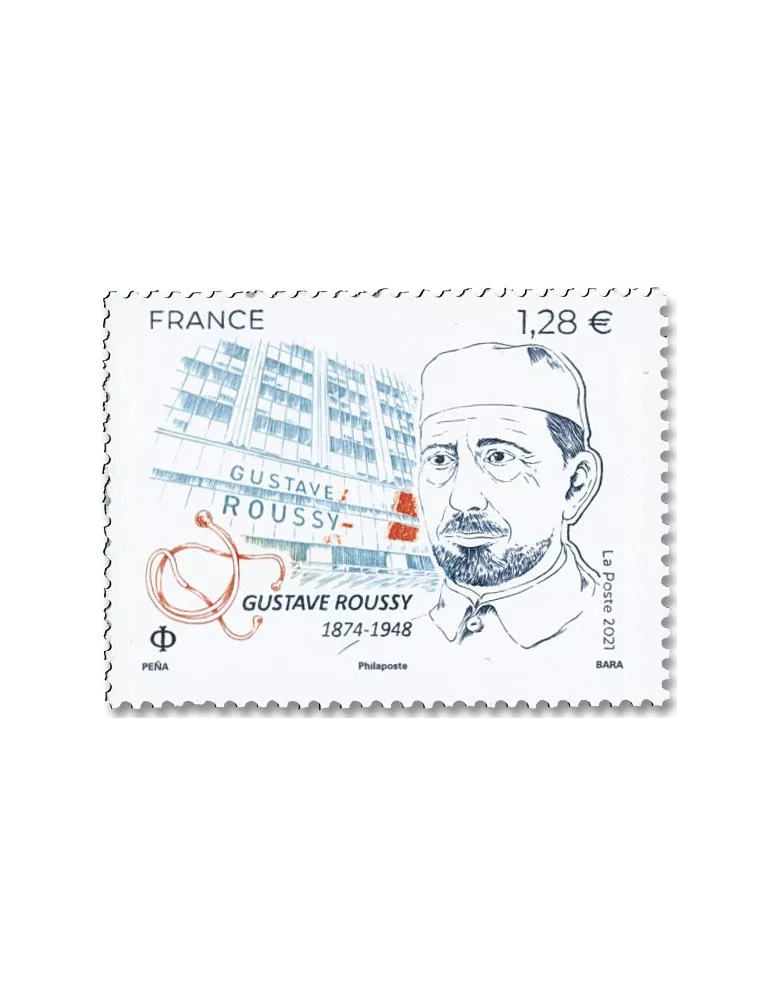 n° 5521 - Timbre FRANCE Poste