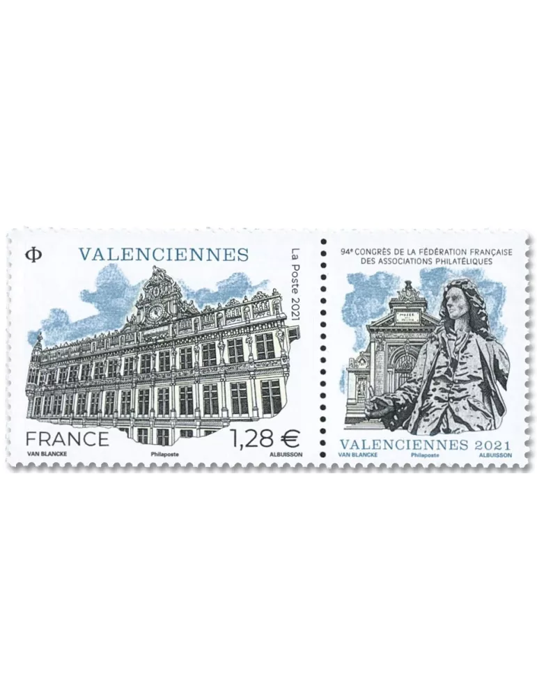 n° 5523 - Timbre FRANCE Poste