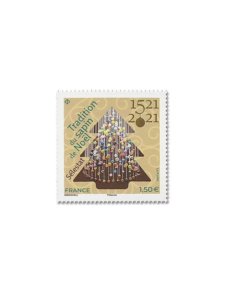 n° 5544 - Timbre FRANCE Poste