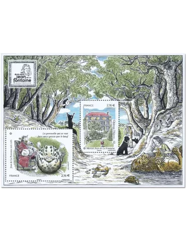 n° F5509 - Timbre France Poste