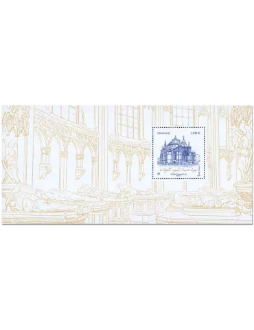 n° 178 - Timbre France Bloc souvenirs