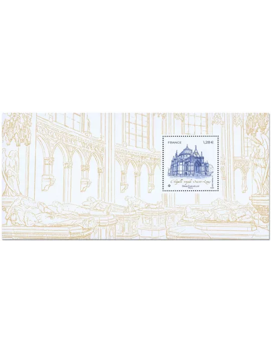 n° 178 - Timbre France Bloc souvenirs