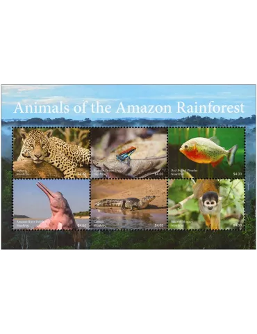 n° 542/547 - Timbre NIUAFO´OU Poste