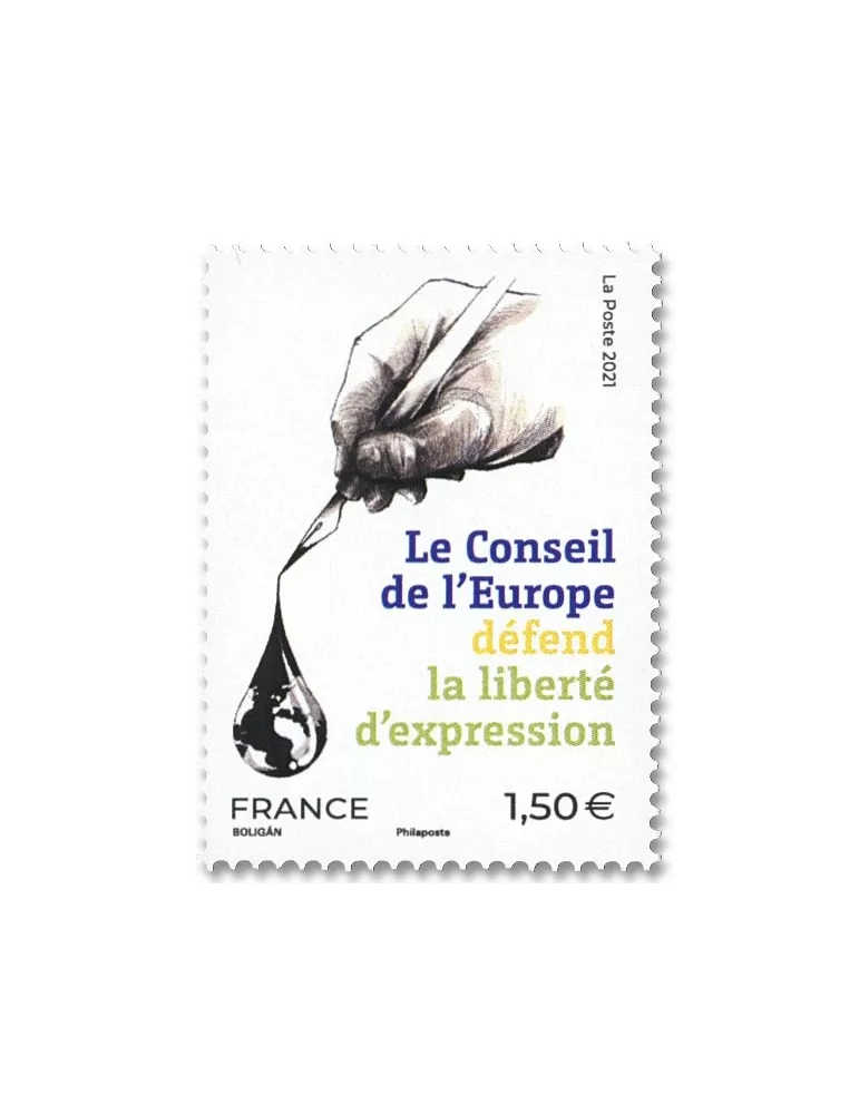 n° 181 - Timbre FRANCE De service