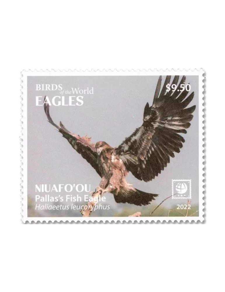 n° 554/557 - Timbre NIUAFO´OU Poste