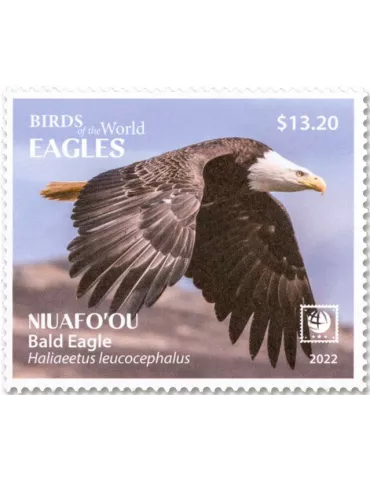 n° 554/557 - Timbre NIUAFO´OU Poste 2