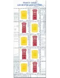 n° F5524 - Timbre France Poste