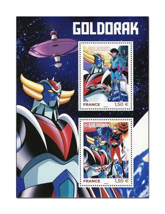 n° F5526 - Timbre FRANCE Poste