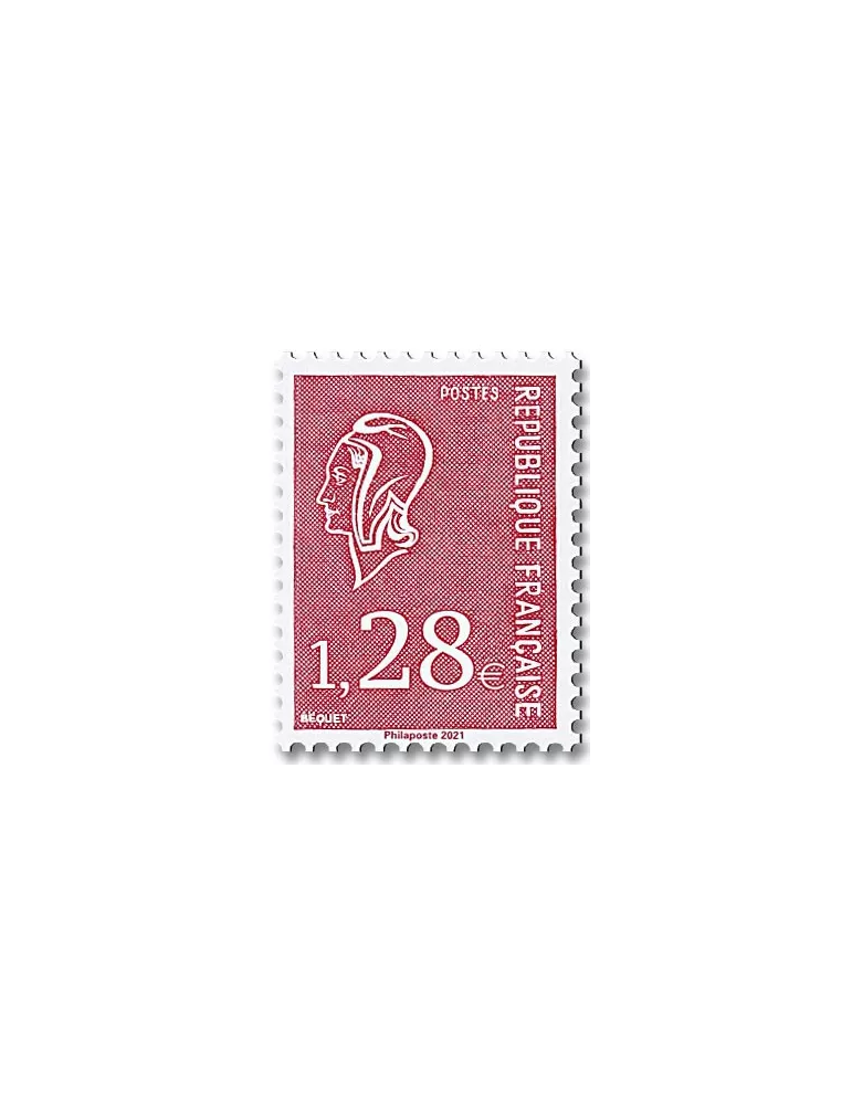 n° 5535/5538 (C1529) - Timbre France Poste (50 ans de la Marianne de Becquet)