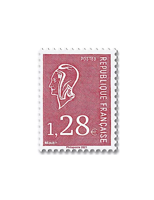 n° 5535/5538 (C1529) - Timbre France Poste (50 ans de la Marianne de Becquet)