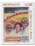 n° 3299/3302 - Timbre MONACO Poste
