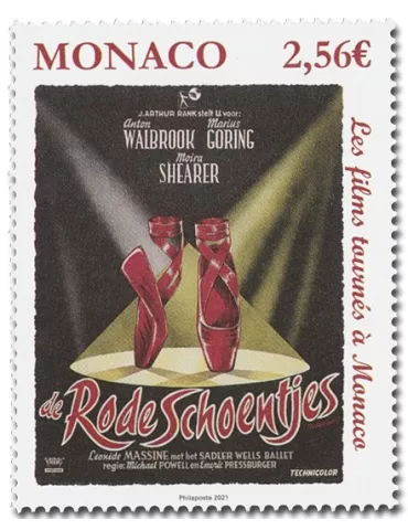 n° 3299/3302 - Timbre MONACO Poste 2