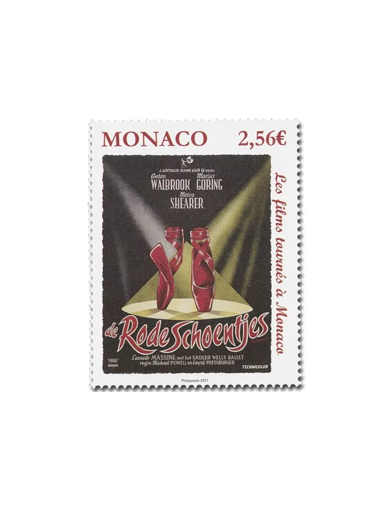 n° 3299/3302 - Timbre MONACO Poste