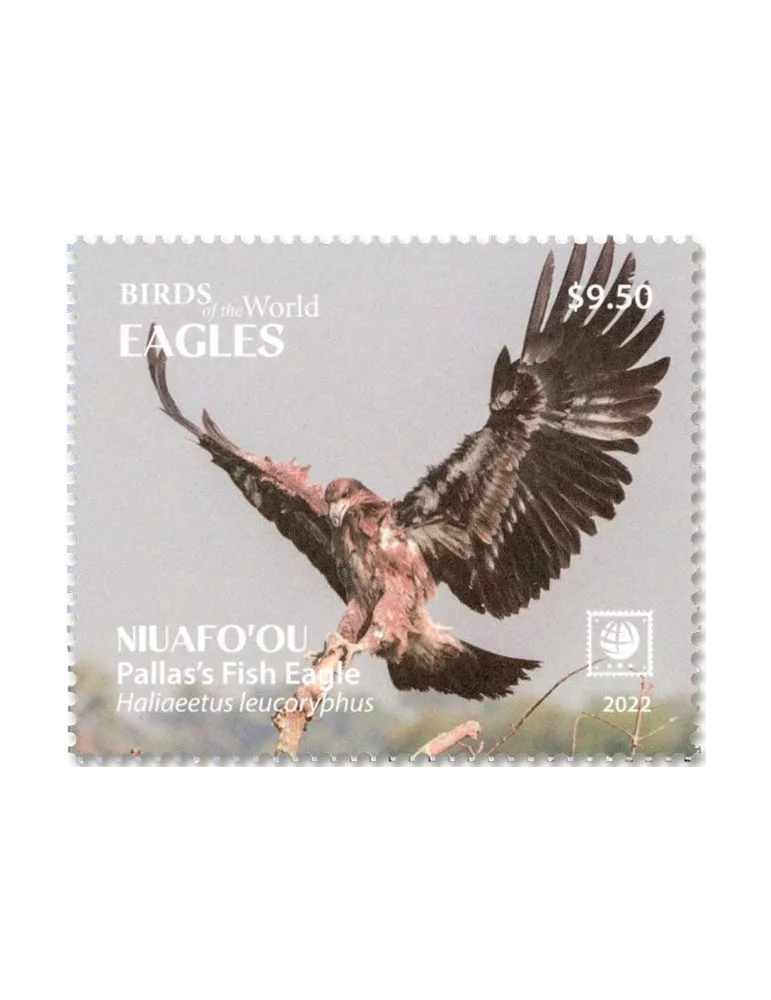 n° 558/561 - Timbre NIUAFO´OU Poste