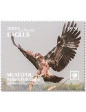 n° 558/561 - Timbre NIUAFO´OU Poste