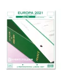 EUROPA FE : 2021 (JEUX SANS POCHETTES)