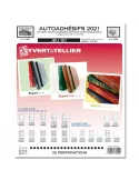 FRANCE AUTOADHESIFS SC : 2021 - 2E SEMESTRE (JEUX AVEC POCHETTES)