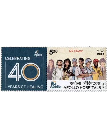 n° 3589 - Timbre INDE Poste