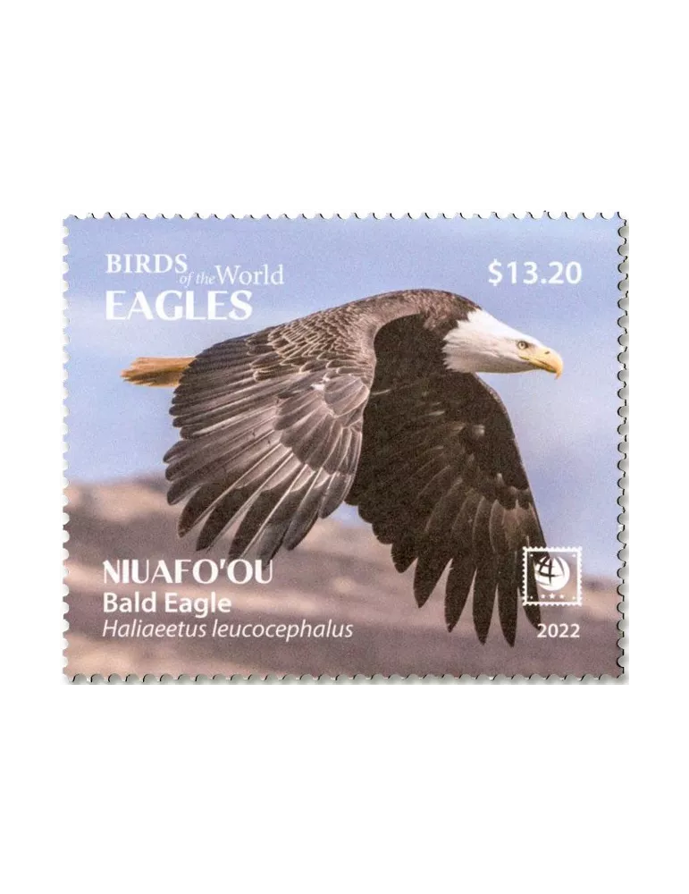 n° 558/561 - Timbre NIUAFO´OU Poste