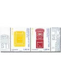 n° P5525 - Timbre France Poste
