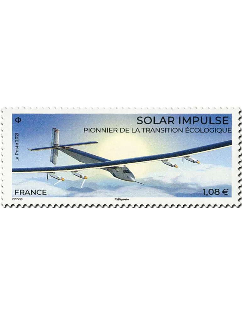 n° 5505 - Timbre France Poste