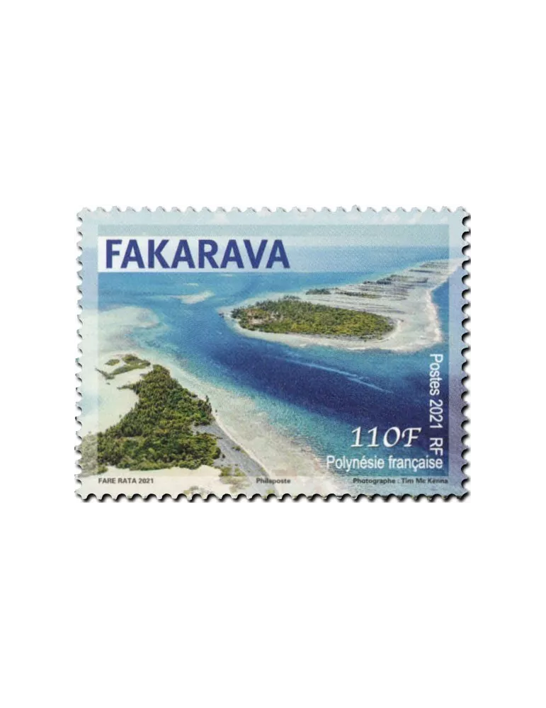 n°1280/1282 - Timbre POLYNESIE Poste