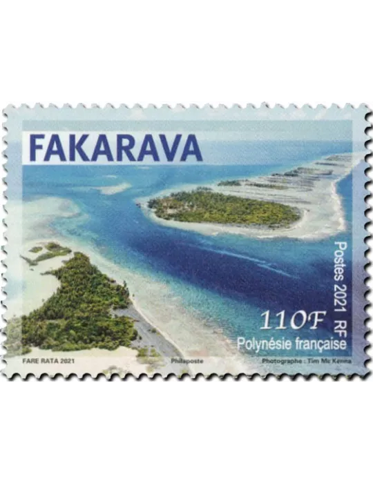 n°1280/1282 - Timbre POLYNESIE Poste