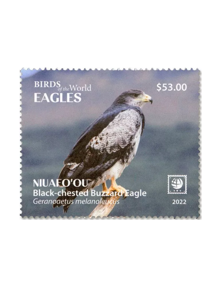 n° 558/561 - Timbre NIUAFO´OU Poste