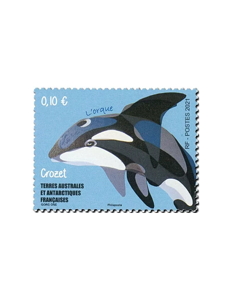 n° 987/991 - Timbre TAAF Poste