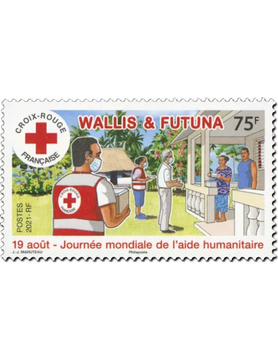 n° 948 - Timbre WALLIS & FUTUNA Poste