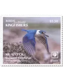 n° 562/565 - Timbre NIUAFO´OU Poste