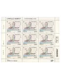 n° F36 - Timbre France Feuillets de France (n° 5513)