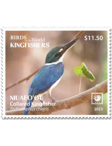 n° 562/565 - Timbre NIUAFO´OU Poste 2