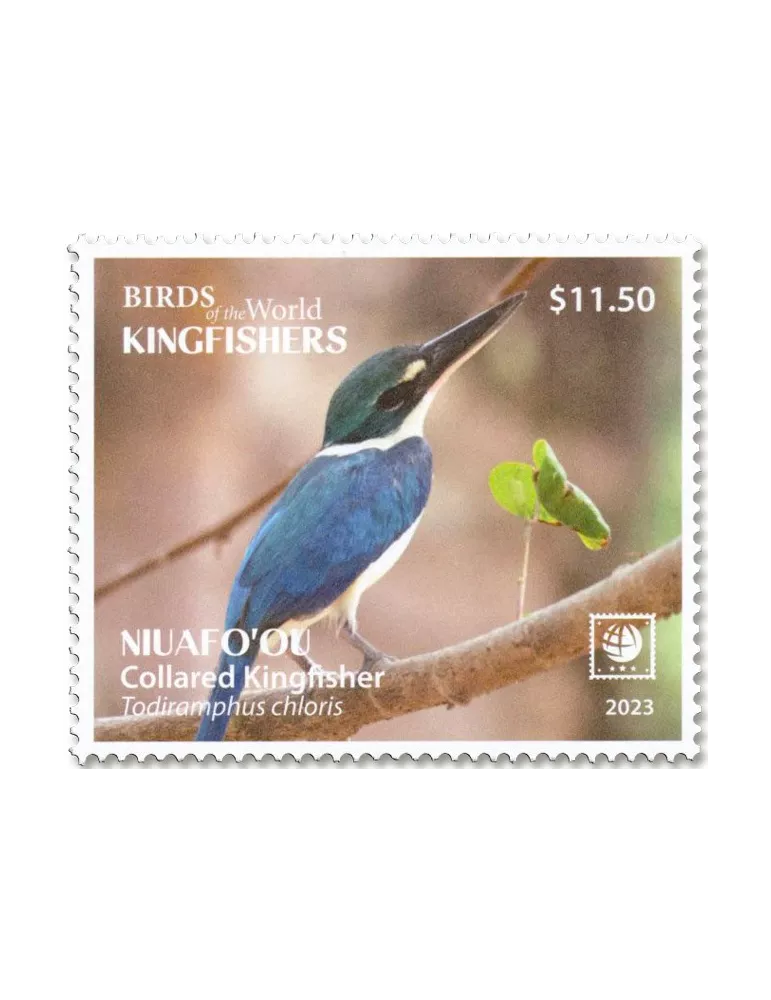 n° 562/565 - Timbre NIUAFO´OU Poste