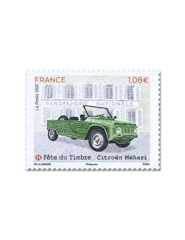 n° F38 - Timbre France Feuillets de France (n° 5519)