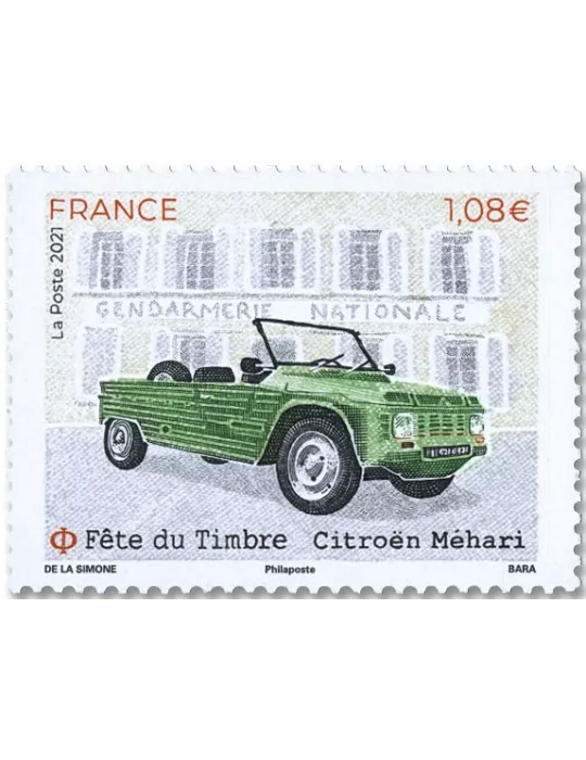 n° F38 - Timbre France Feuillets de France (n° 5519)
