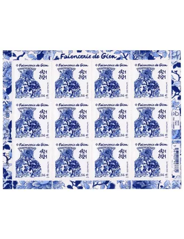 n° F33 - Timbre France Feuillets de France (n° 5508)