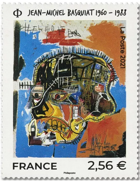 FRANCE : Série Artistique (2021)