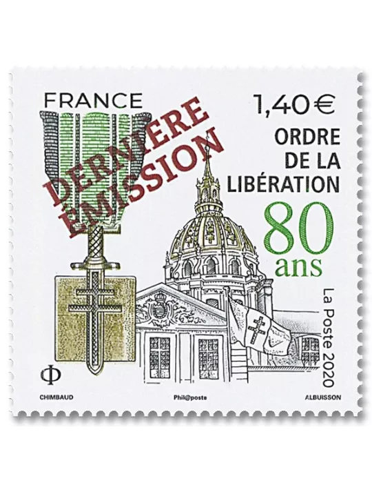 n° 5458A - Timbre FRANCE Poste