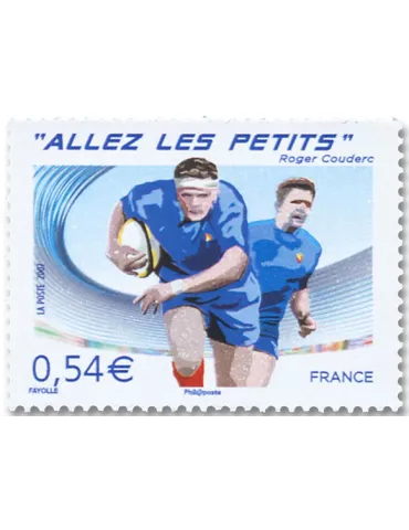 n° 117A (4032B) - Timbre France Autoadhésifs