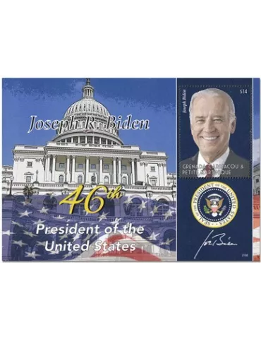 n° 731 - Timbre GRENADINES Blocs et feuillets