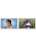 n° 2054/2055 - Timbre NORVEGE Poste
