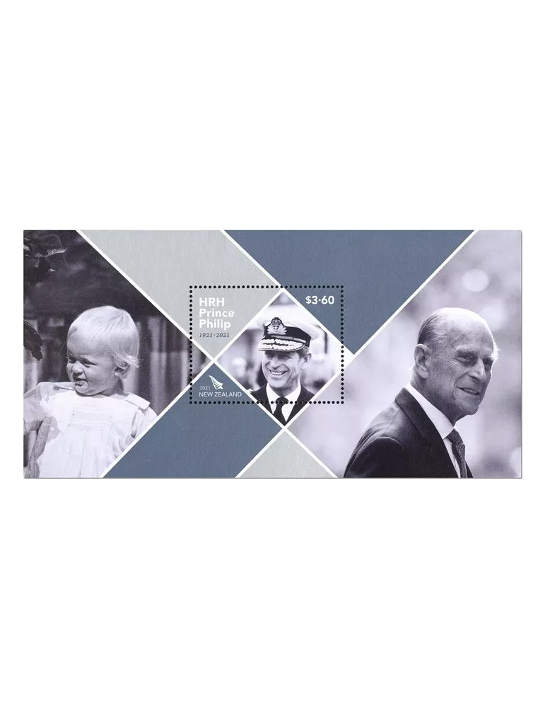 n° 406 - Timbre NOUVELLE-ZELANDE Blocs et feuillets