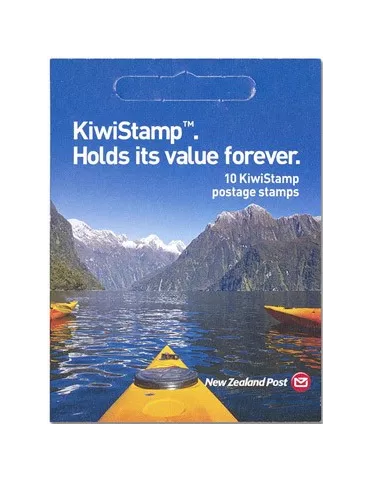 n° C3651 - Timbre NOUVELLE-ZELANDE Carnets