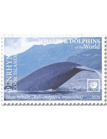 n° 664/667 - Timbre PENRHYN Poste