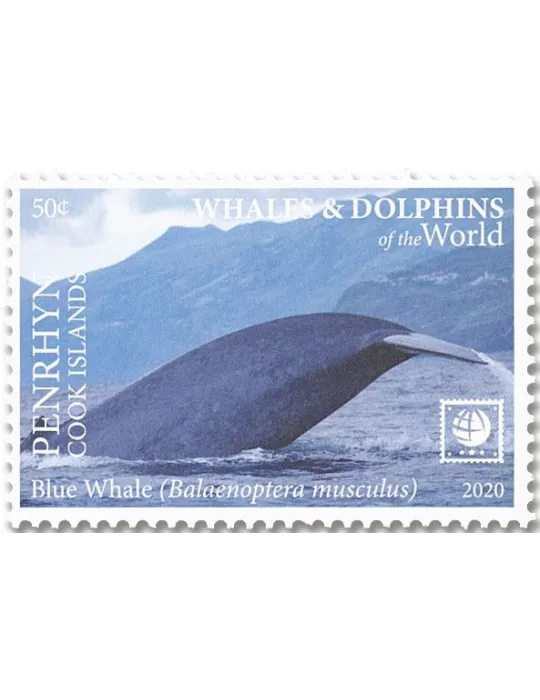 n° 664/667 - Timbre PENRHYN Poste